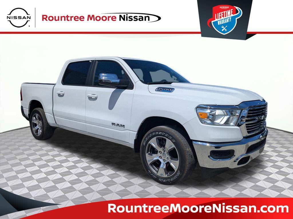 used 2024 Ram 1500 car, priced at $36,642