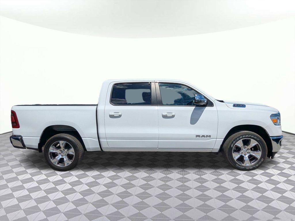 used 2024 Ram 1500 car, priced at $36,642