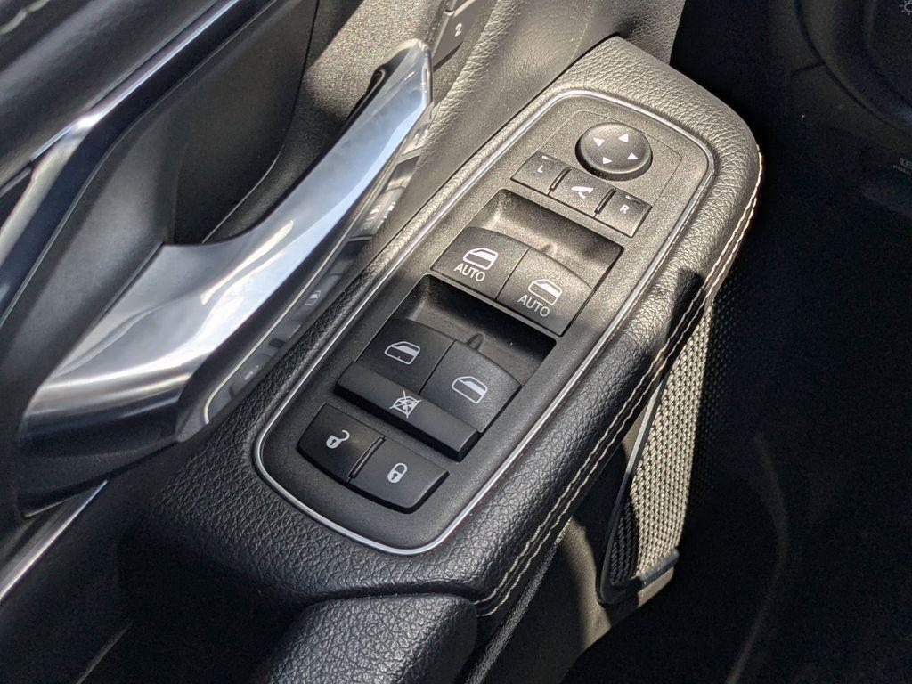 used 2024 Ram 1500 car, priced at $36,642