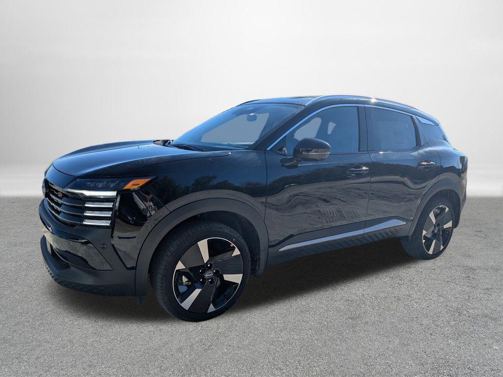 new 2026 Nissan Kicks car, priced at $26,758