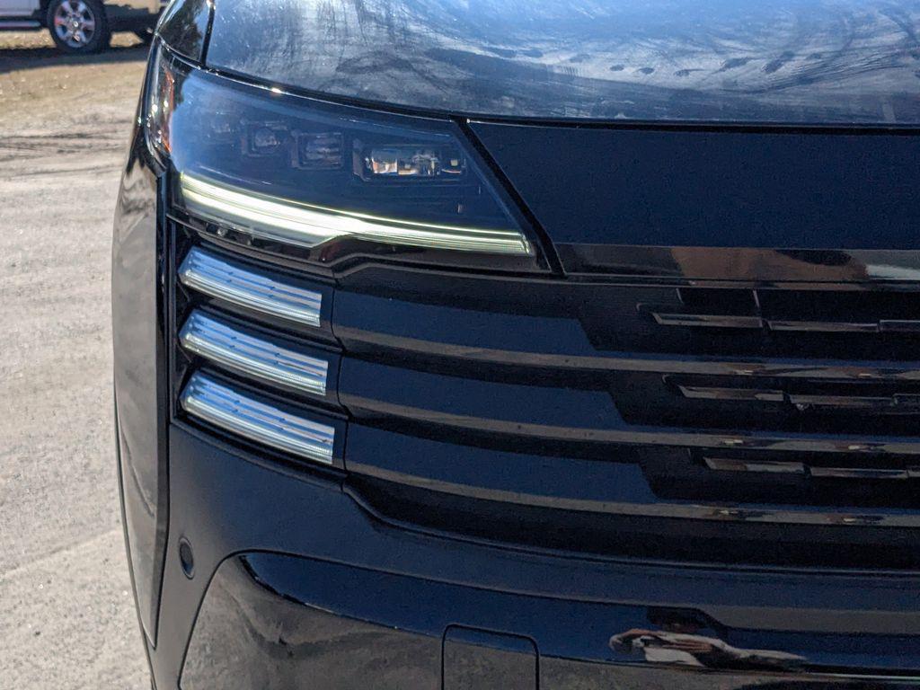 new 2026 Nissan Kicks car, priced at $26,758