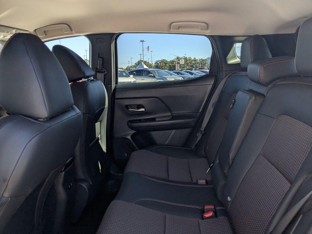 new 2026 Nissan Kicks car, priced at $26,758