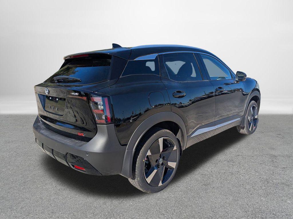 new 2026 Nissan Kicks car, priced at $26,758