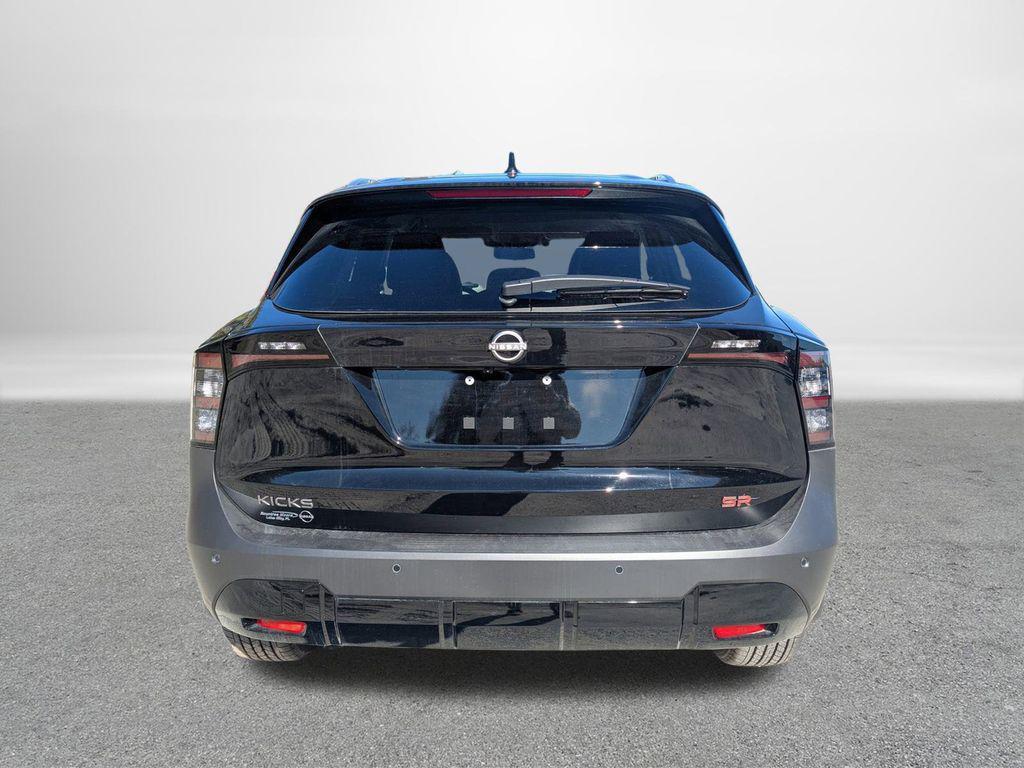 new 2026 Nissan Kicks car, priced at $26,758