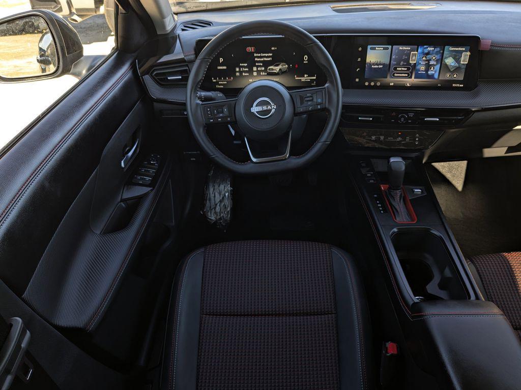 new 2026 Nissan Kicks car, priced at $26,758