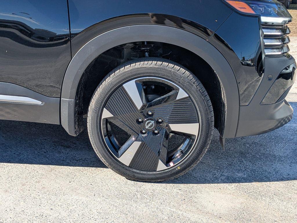 new 2026 Nissan Kicks car, priced at $26,758