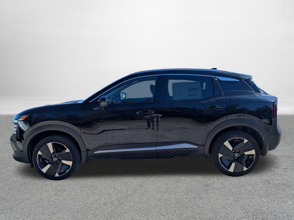 new 2026 Nissan Kicks car, priced at $26,758