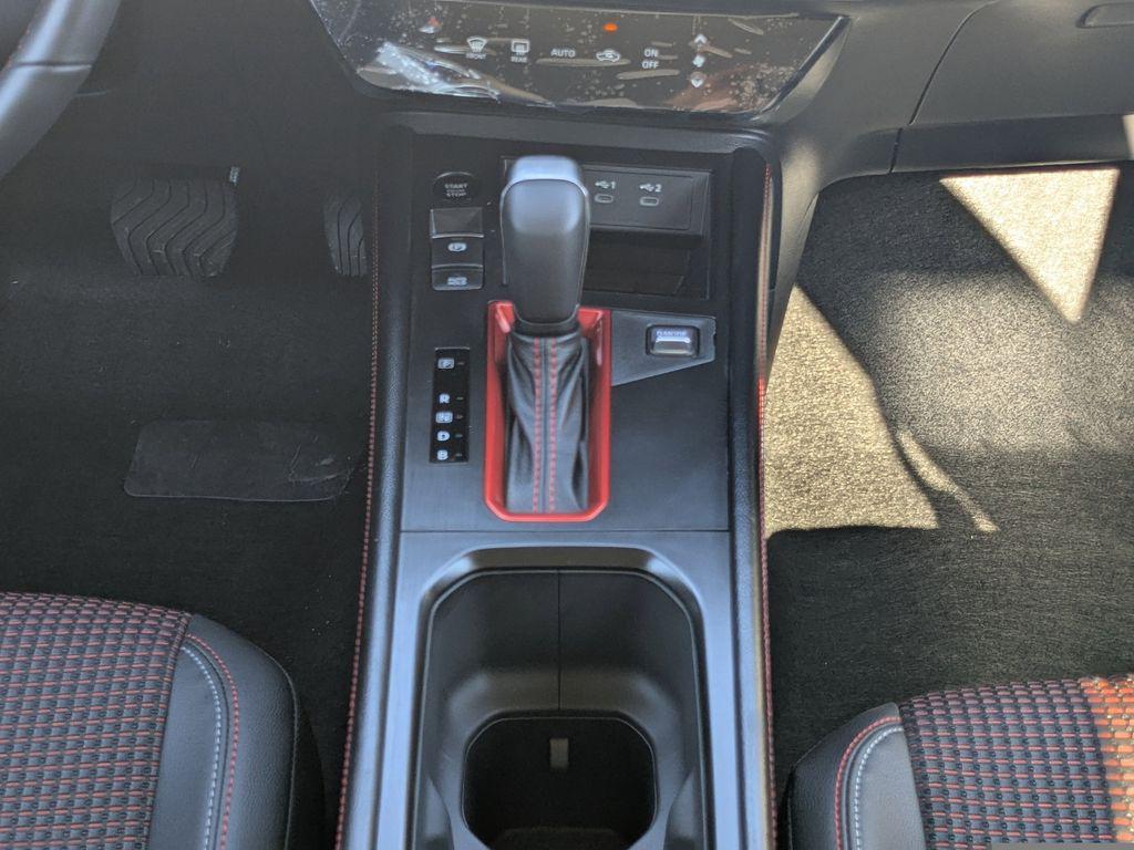 new 2026 Nissan Kicks car, priced at $26,758