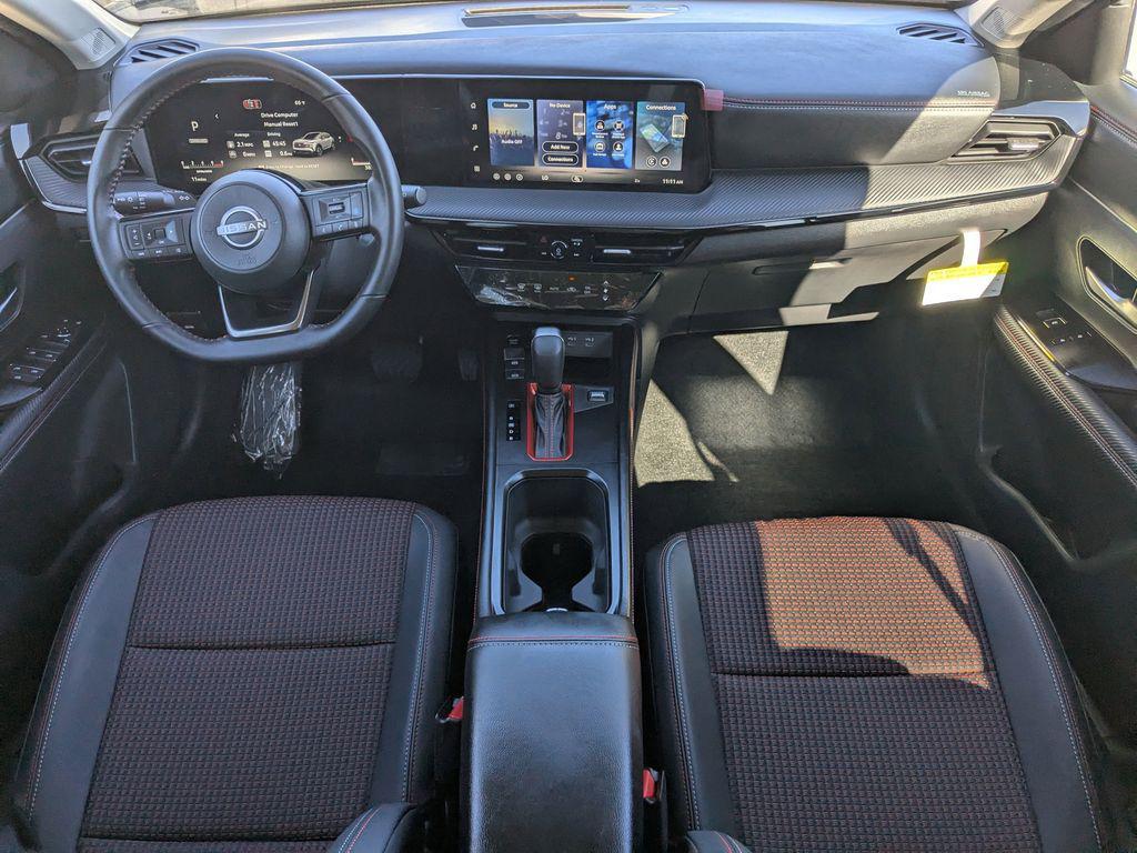 new 2026 Nissan Kicks car, priced at $26,758