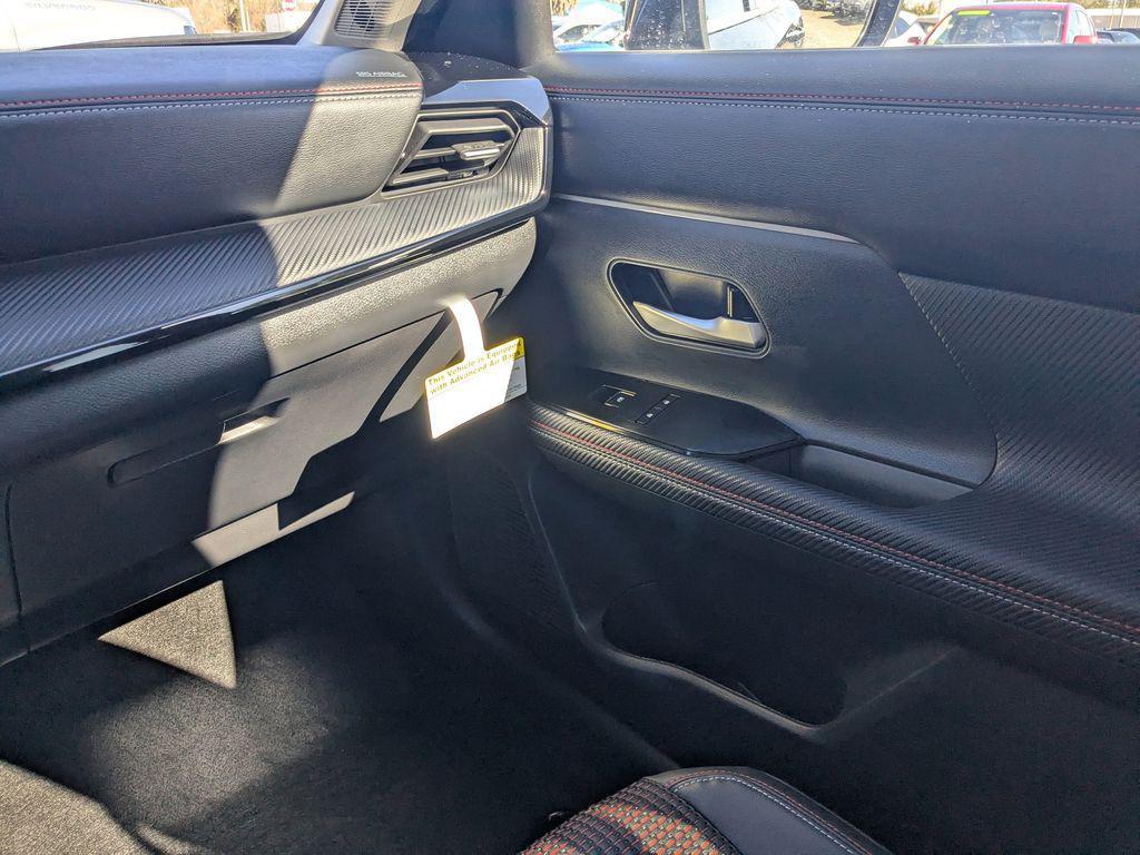 new 2026 Nissan Kicks car, priced at $26,758