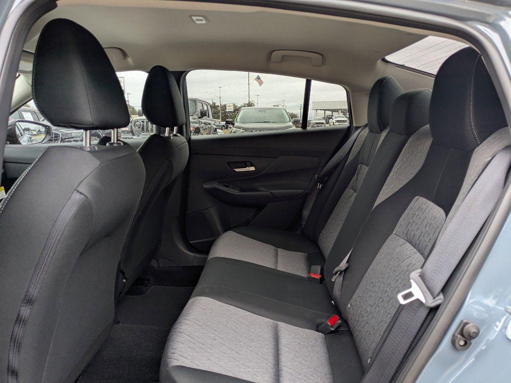 new 2026 Nissan Sentra car, priced at $24,364