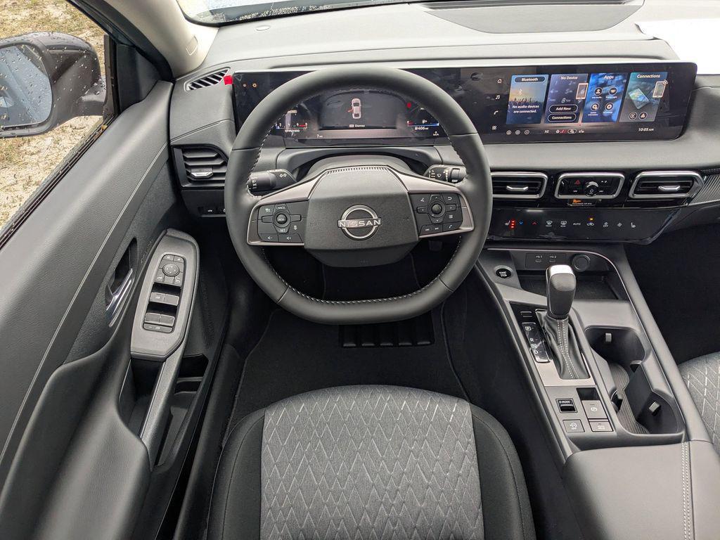 new 2026 Nissan Sentra car, priced at $24,364
