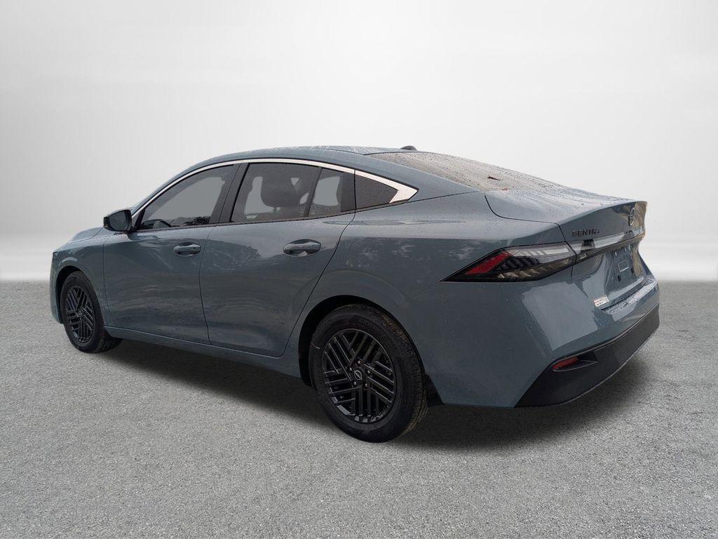 new 2026 Nissan Sentra car, priced at $24,364