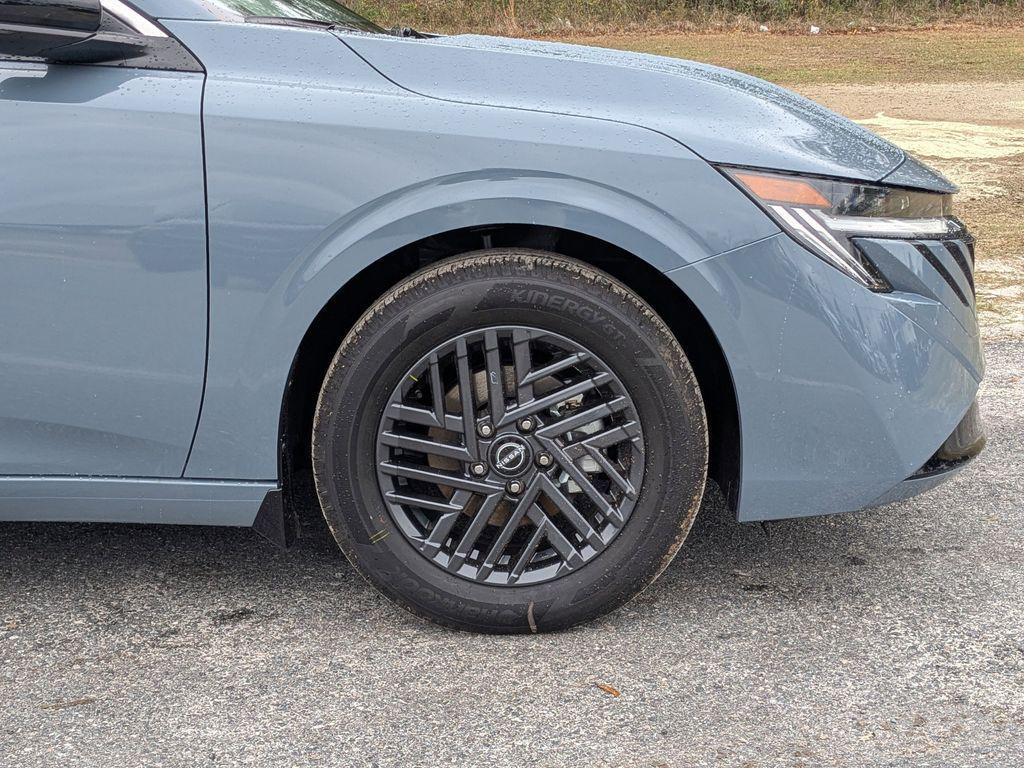 new 2026 Nissan Sentra car, priced at $24,364