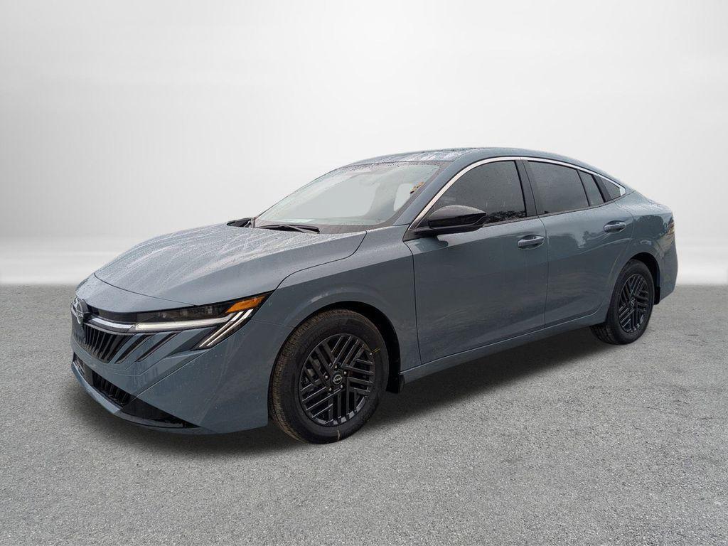 new 2026 Nissan Sentra car, priced at $24,364