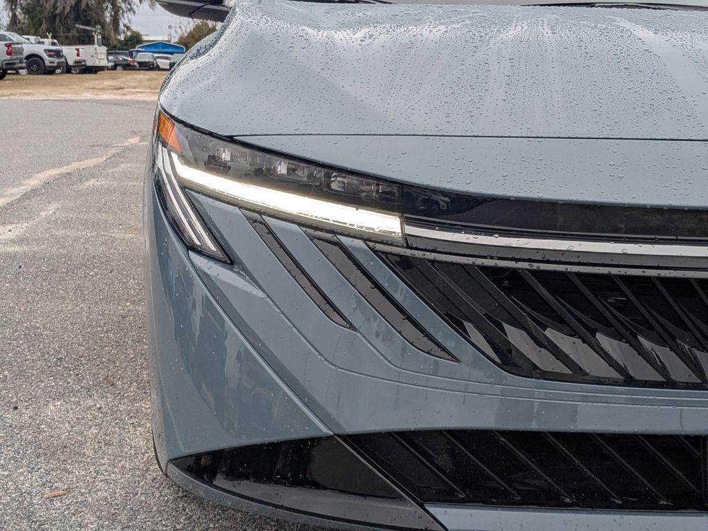 new 2026 Nissan Sentra car, priced at $24,364