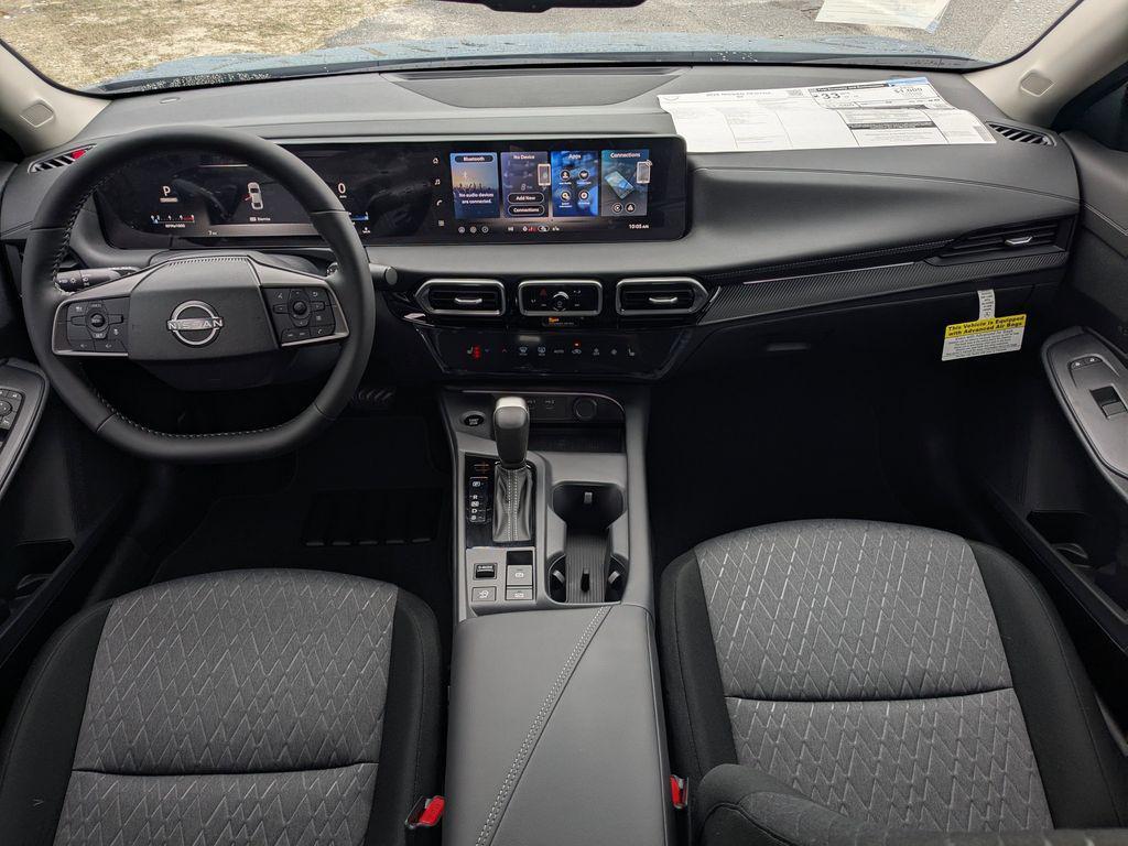 new 2026 Nissan Sentra car, priced at $24,364