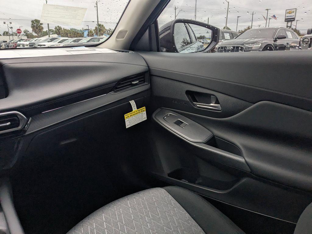 new 2026 Nissan Sentra car, priced at $24,364