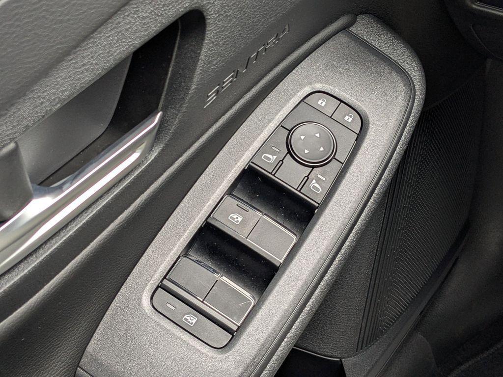 new 2026 Nissan Sentra car, priced at $24,364