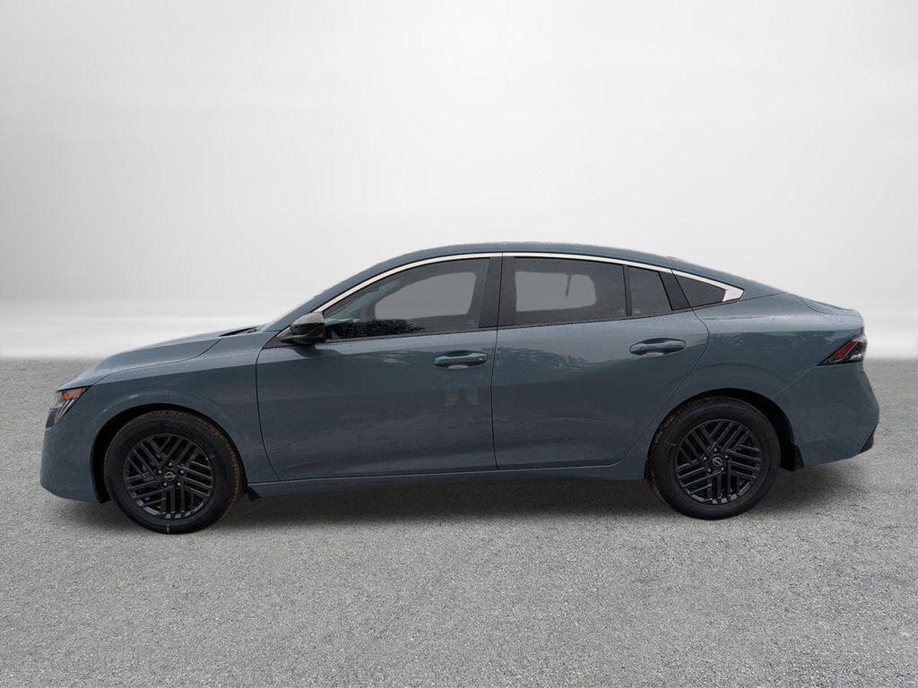 new 2026 Nissan Sentra car, priced at $24,364