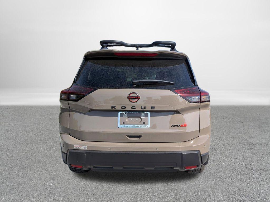 new 2026 Nissan Rogue car, priced at $33,387