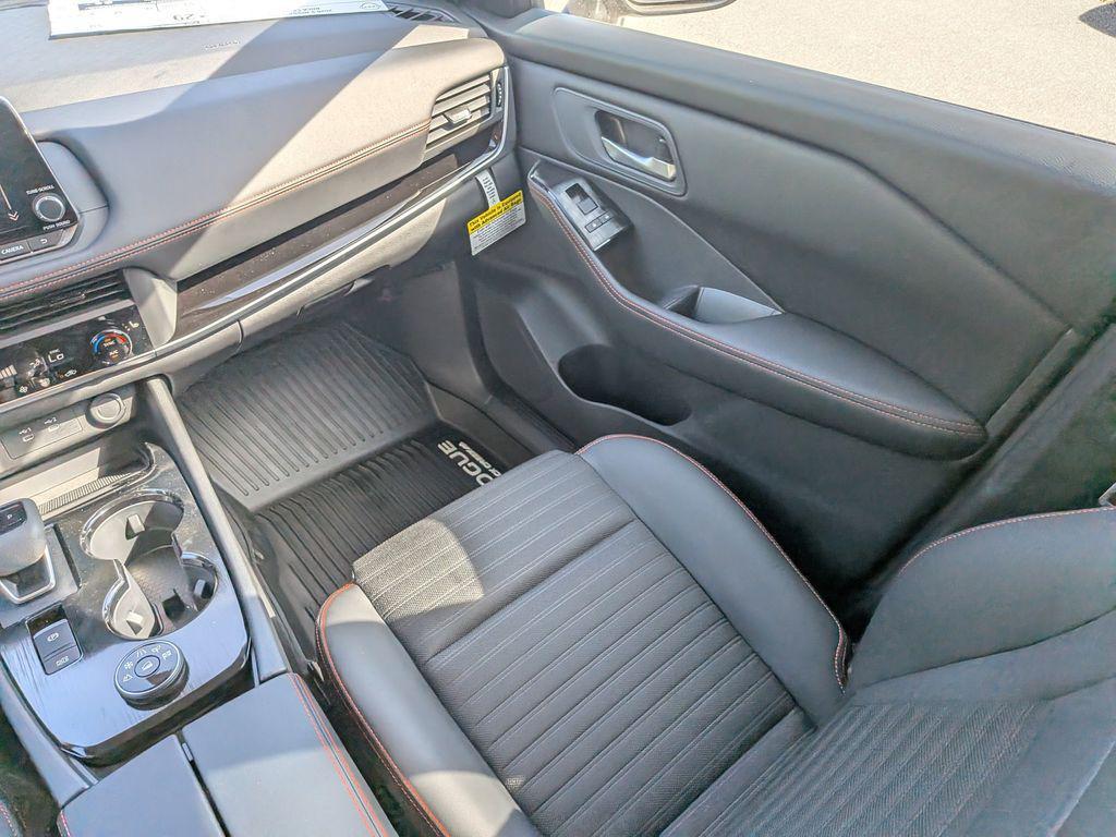 new 2026 Nissan Rogue car, priced at $33,387