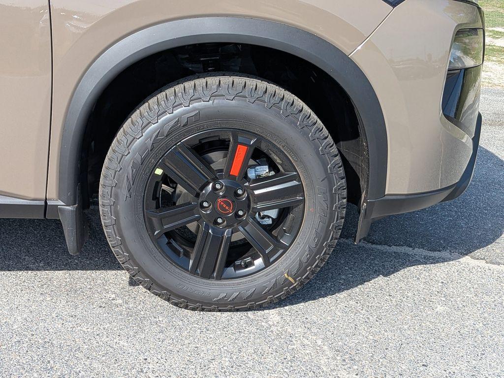 new 2026 Nissan Rogue car, priced at $33,387