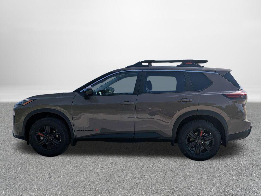 new 2026 Nissan Rogue car, priced at $33,387