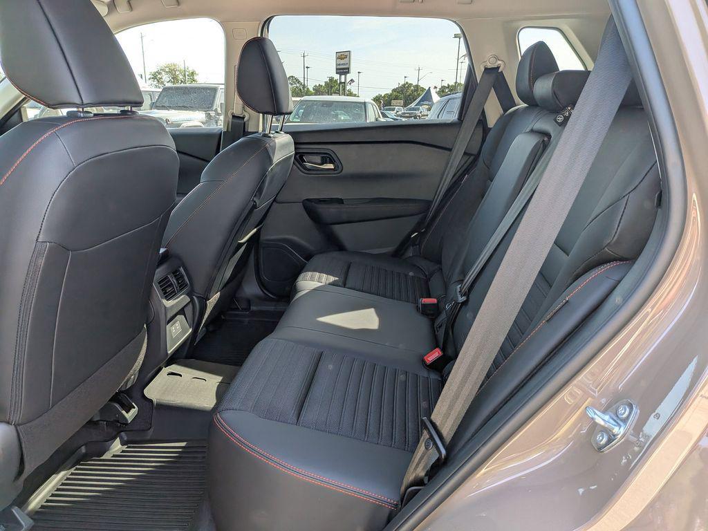 new 2026 Nissan Rogue car, priced at $33,387