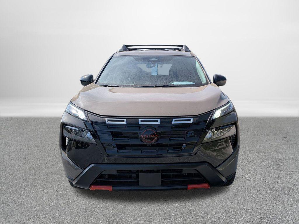 new 2026 Nissan Rogue car, priced at $33,387