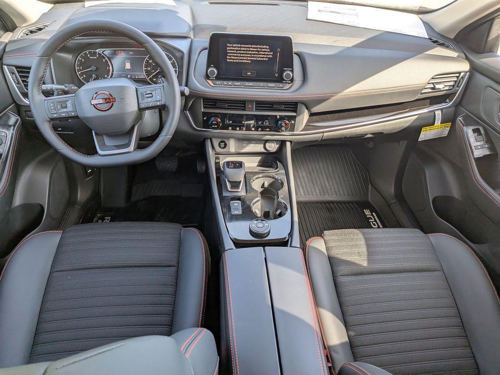 new 2026 Nissan Rogue car, priced at $33,387