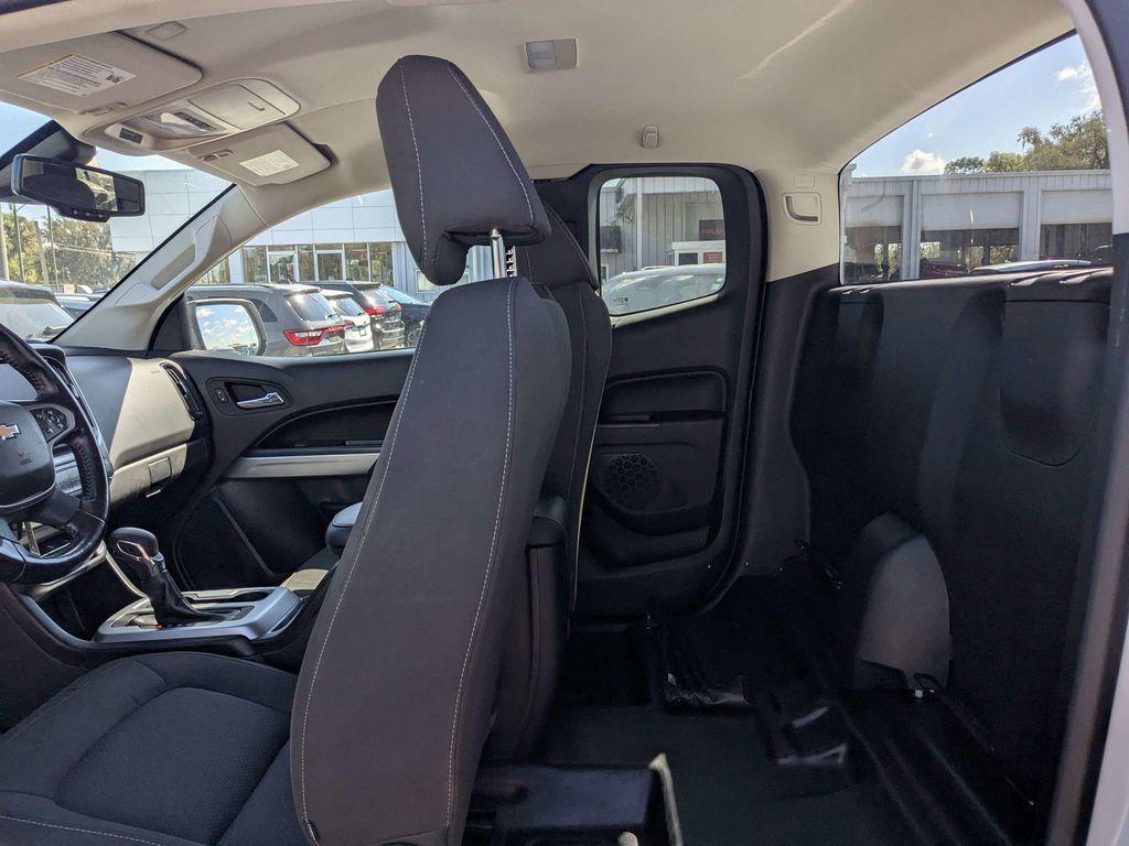 used 2022 Chevrolet Colorado car, priced at $19,872