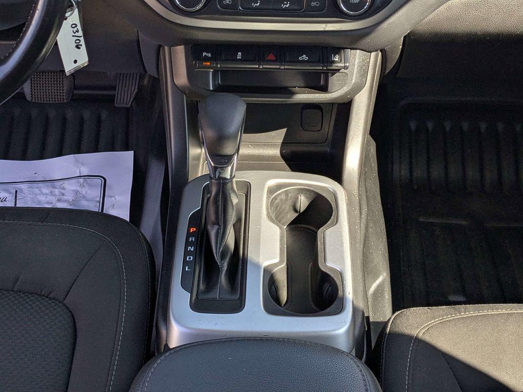 used 2022 Chevrolet Colorado car, priced at $19,872
