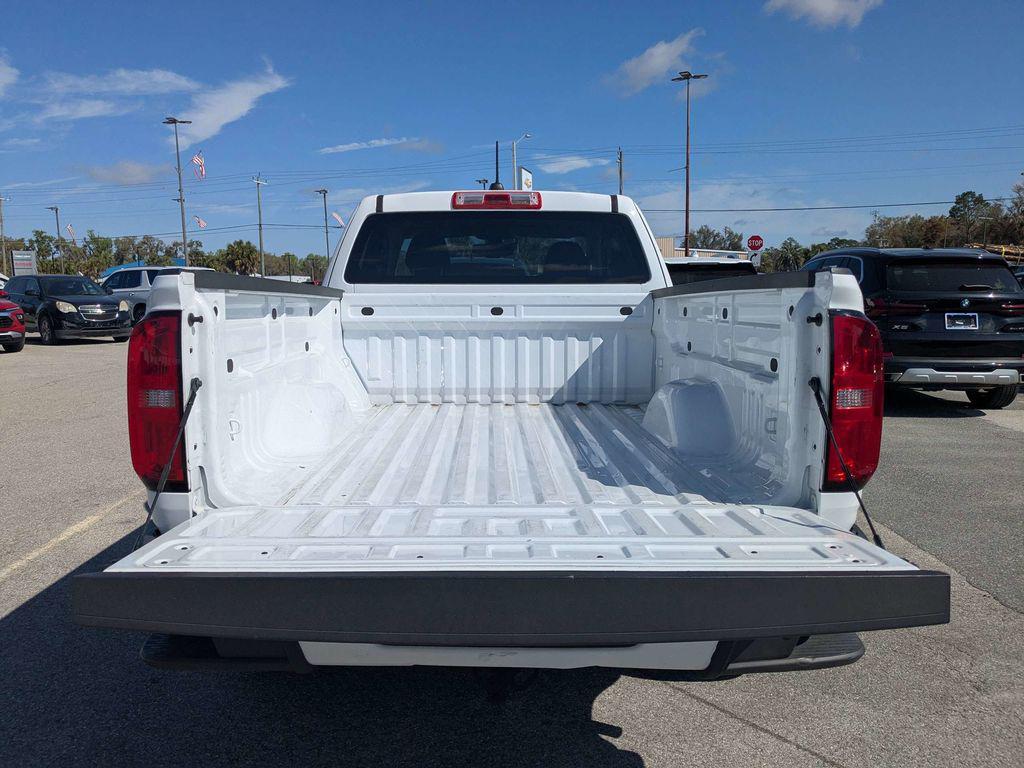 used 2022 Chevrolet Colorado car, priced at $19,872