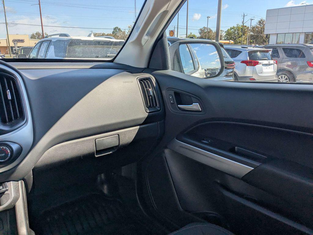 used 2022 Chevrolet Colorado car, priced at $19,872