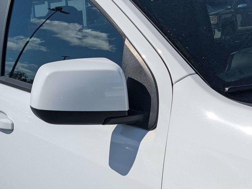 used 2022 Chevrolet Colorado car, priced at $19,872