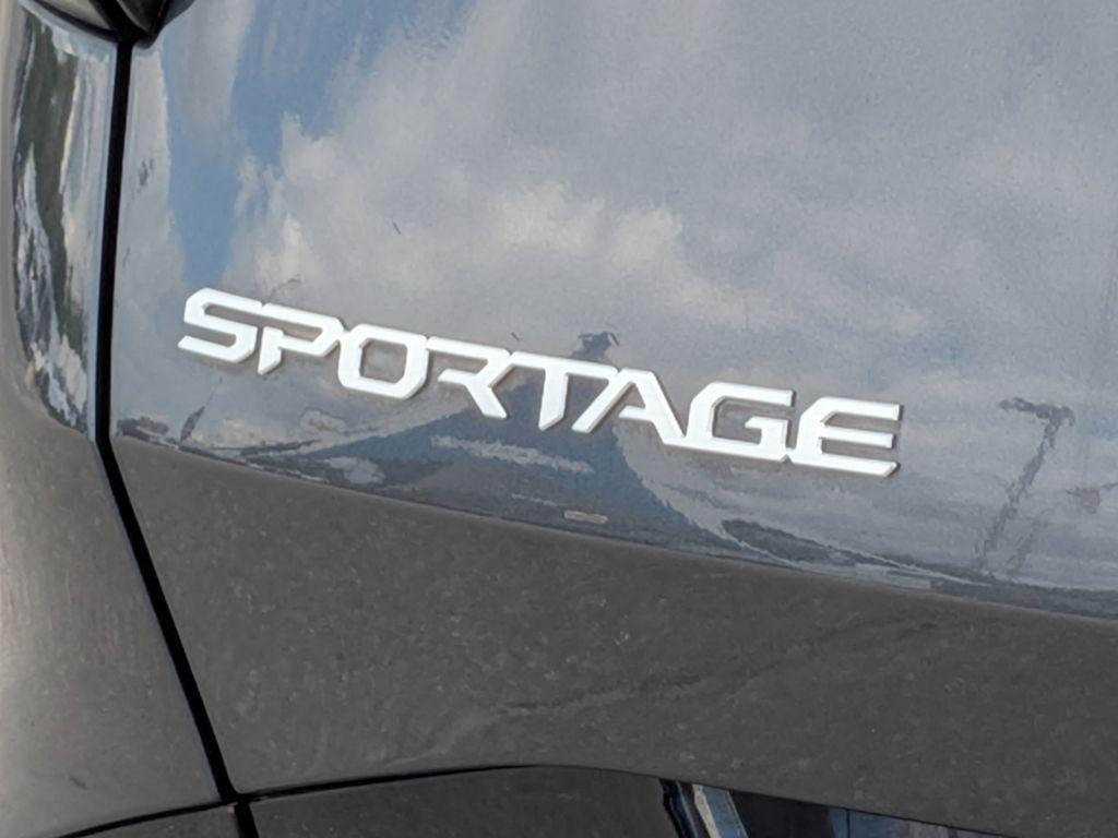 used 2023 Kia Sportage car, priced at $23,542