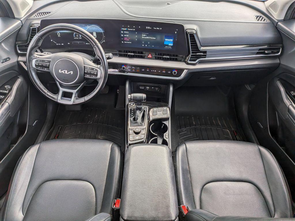 used 2023 Kia Sportage car, priced at $23,542