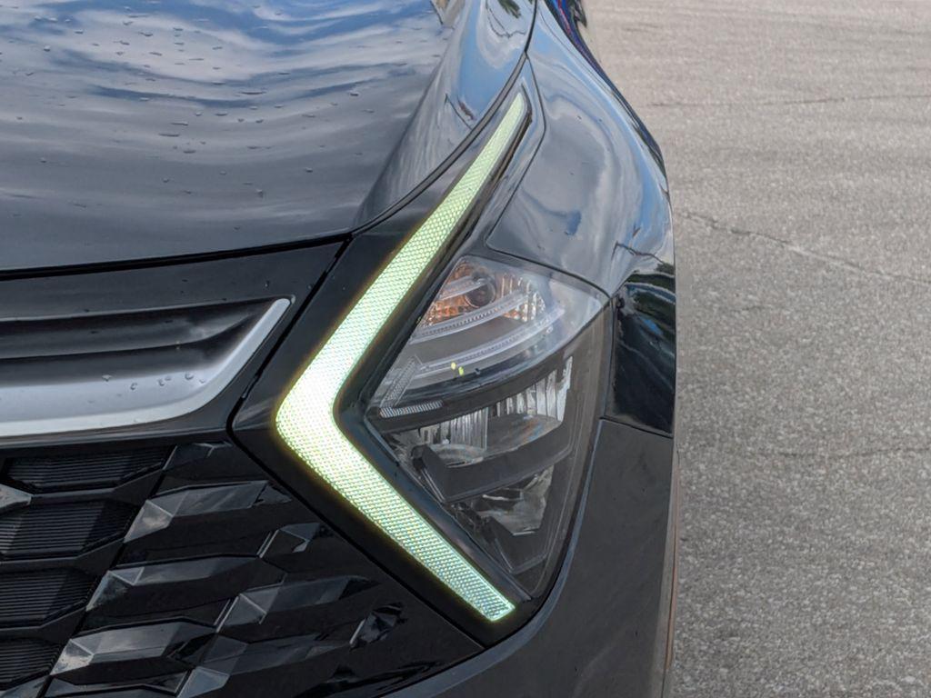 used 2023 Kia Sportage car, priced at $23,542