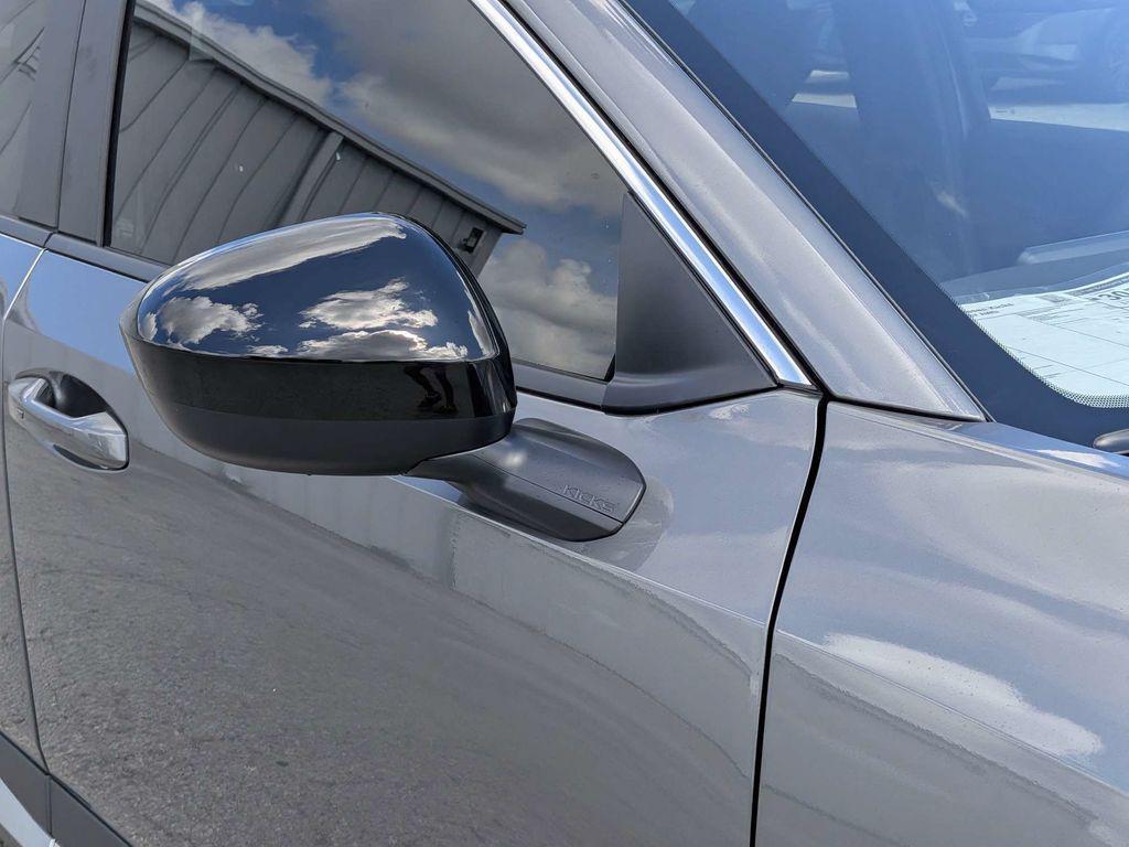 new 2027 Nissan Kicks car, priced at $29,488