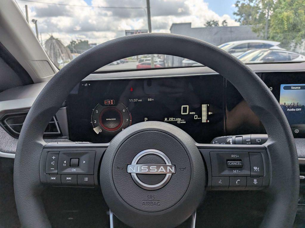 new 2027 Nissan Kicks car, priced at $29,488