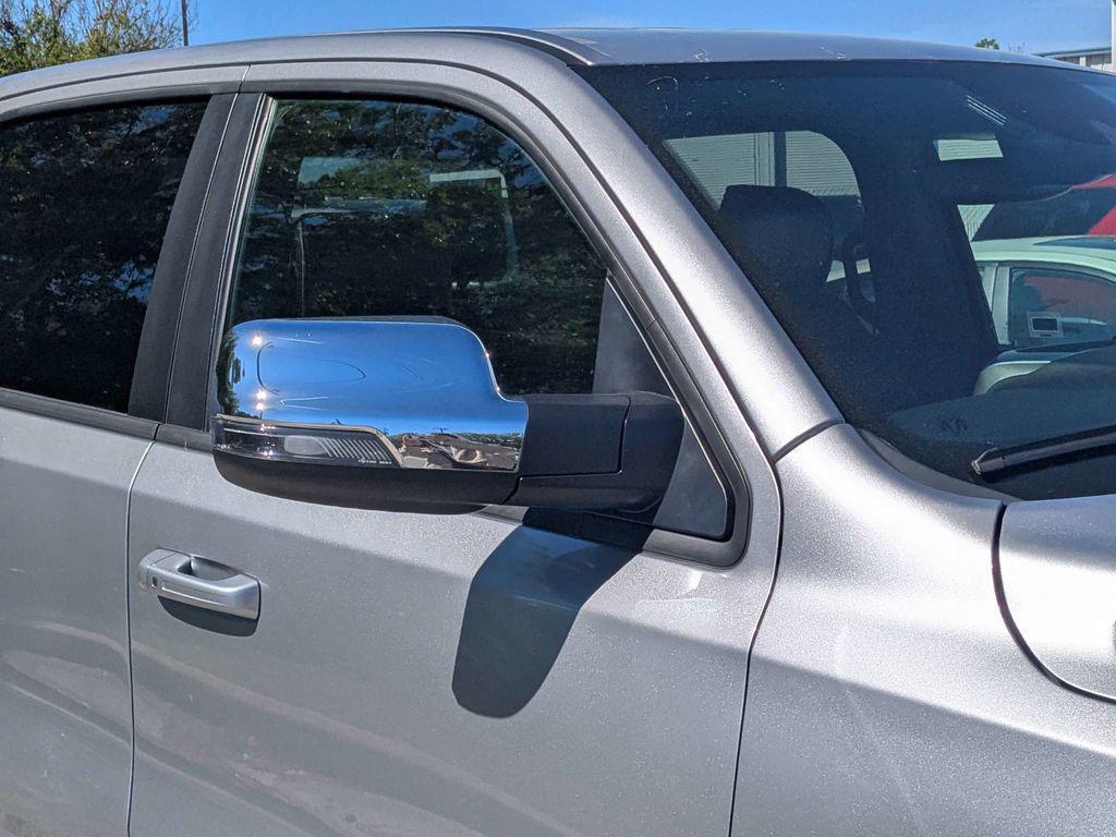 used 2024 Ram 1500 car, priced at $30,560