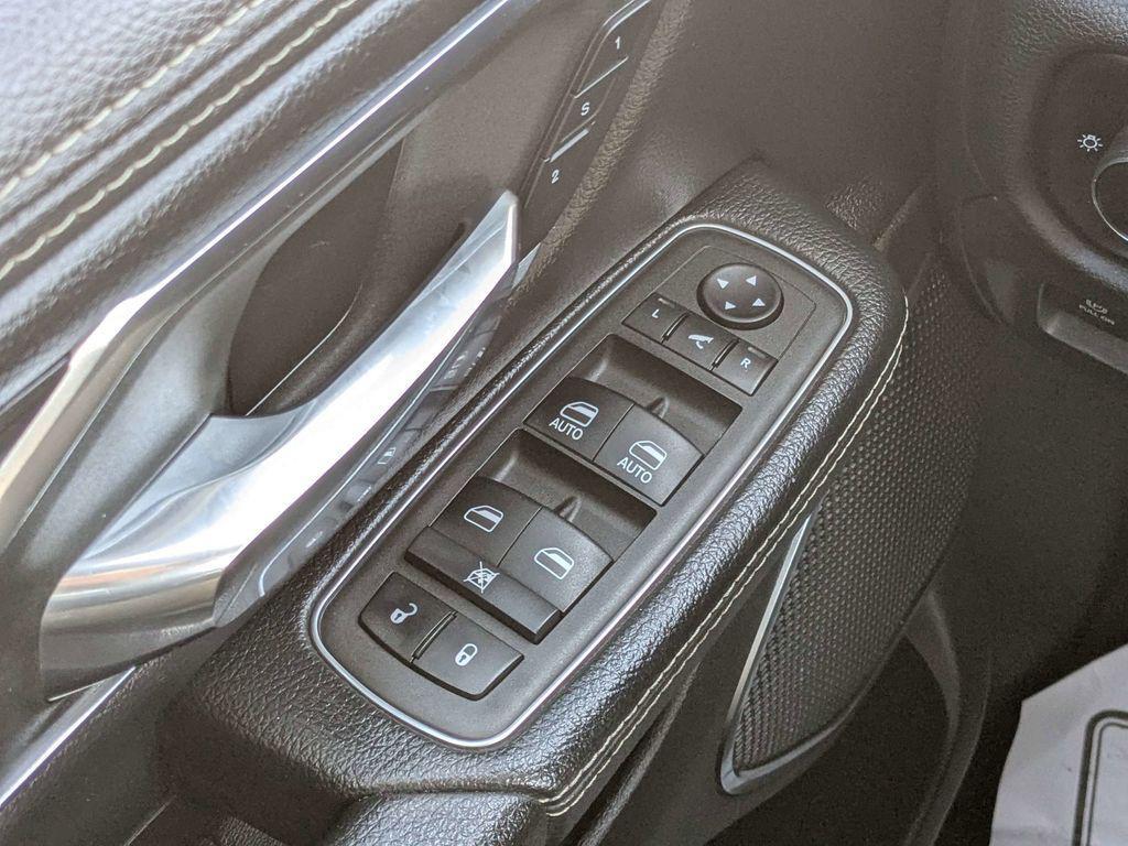 used 2024 Ram 1500 car, priced at $30,560