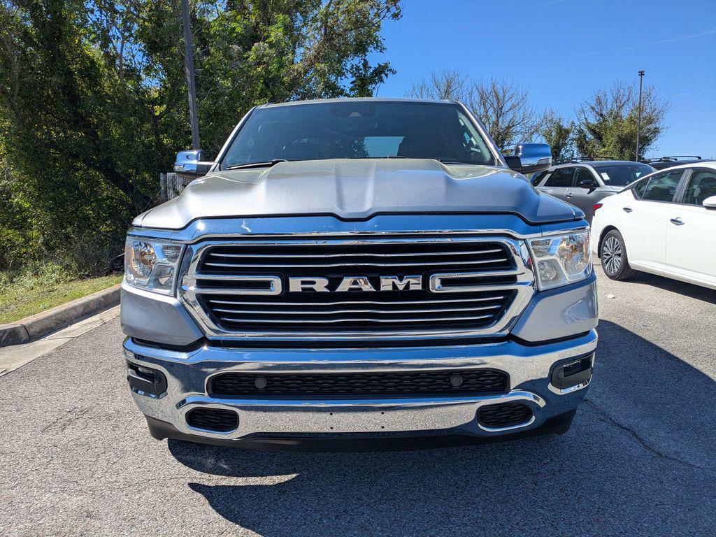 used 2024 Ram 1500 car, priced at $30,560