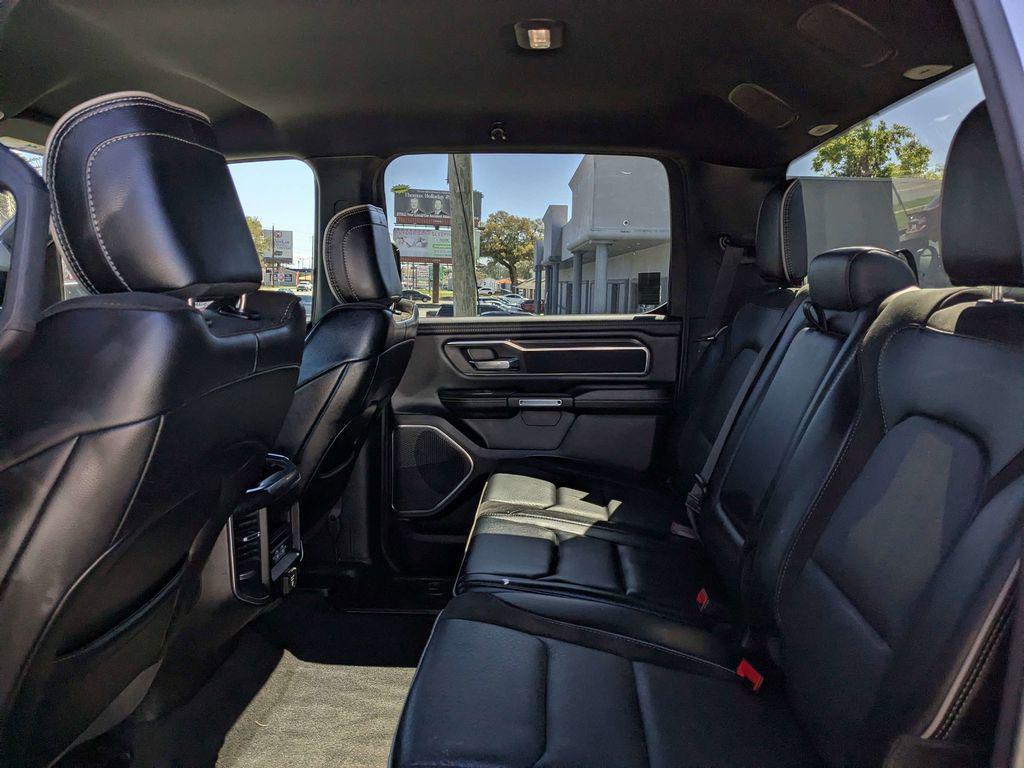 used 2024 Ram 1500 car, priced at $30,560