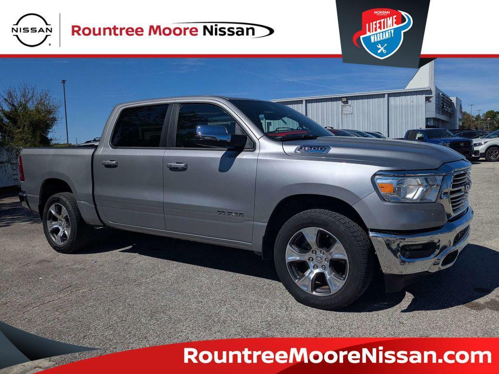 used 2024 Ram 1500 car, priced at $30,560