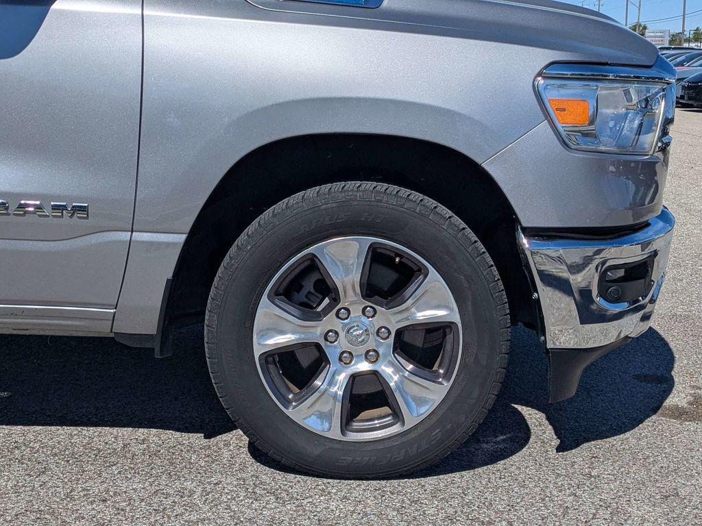 used 2024 Ram 1500 car, priced at $30,560