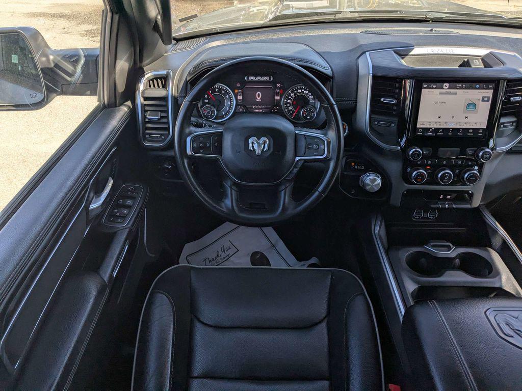 used 2024 Ram 1500 car, priced at $30,560