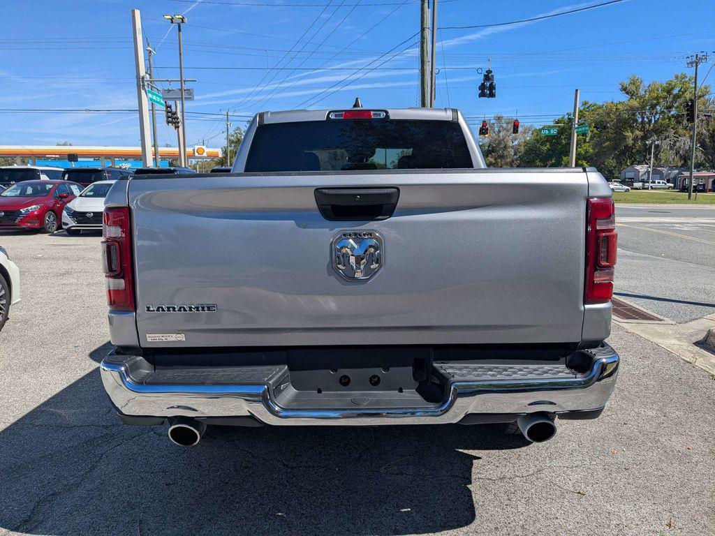 used 2024 Ram 1500 car, priced at $30,560