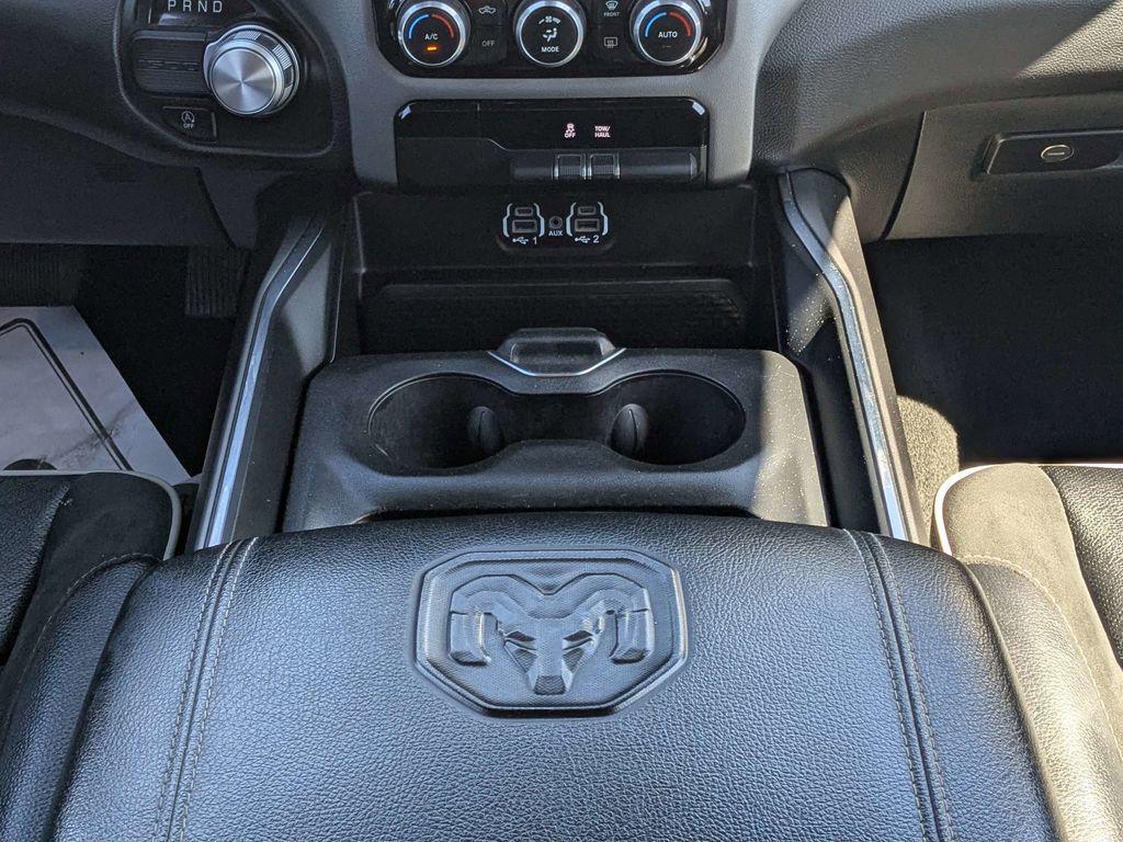 used 2024 Ram 1500 car, priced at $30,560